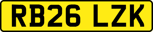 RB26LZK