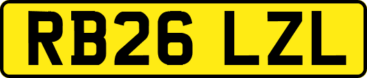 RB26LZL