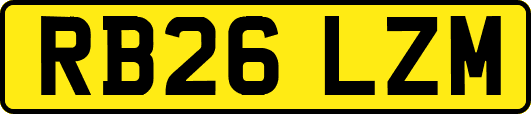 RB26LZM