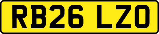 RB26LZO
