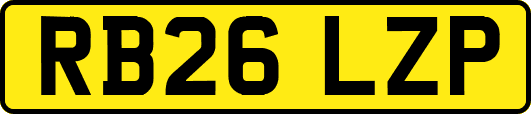 RB26LZP