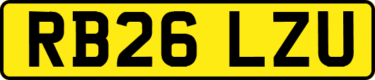 RB26LZU