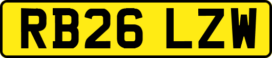 RB26LZW