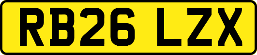 RB26LZX