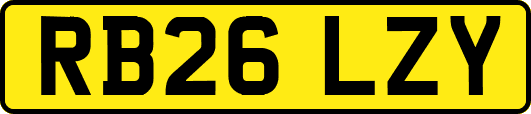 RB26LZY