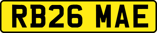 RB26MAE