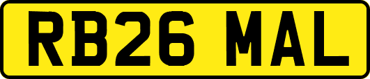 RB26MAL