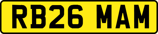 RB26MAM