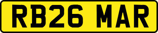 RB26MAR