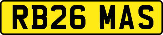 RB26MAS