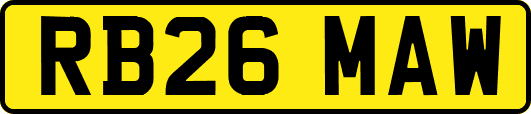 RB26MAW