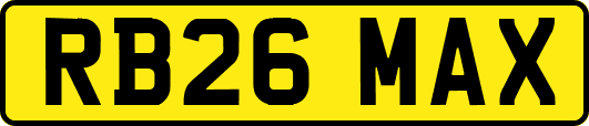 RB26MAX