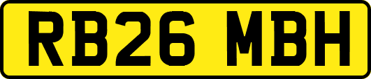 RB26MBH