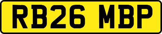RB26MBP