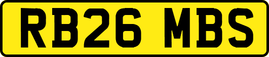 RB26MBS