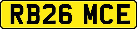 RB26MCE