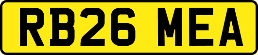 RB26MEA