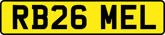RB26MEL