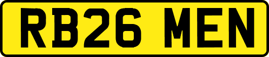 RB26MEN