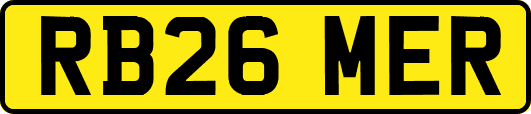 RB26MER