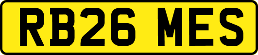 RB26MES