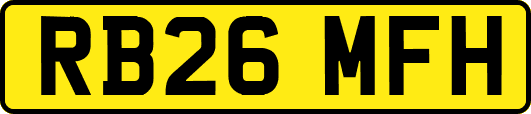 RB26MFH