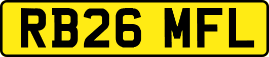 RB26MFL