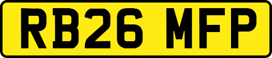 RB26MFP