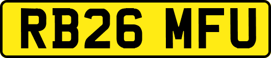 RB26MFU