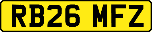 RB26MFZ