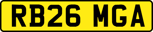 RB26MGA