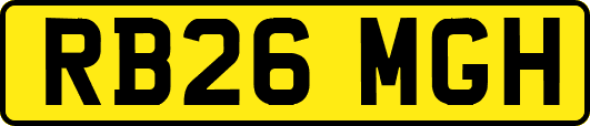 RB26MGH
