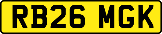 RB26MGK