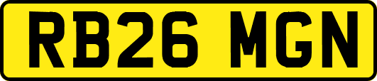 RB26MGN