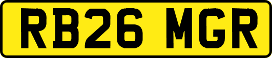 RB26MGR