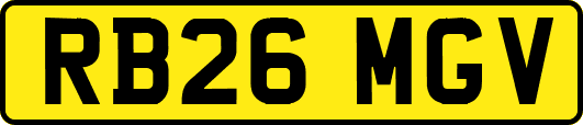 RB26MGV