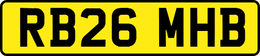 RB26MHB