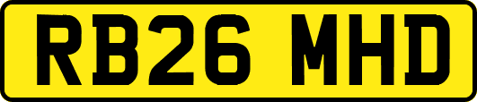 RB26MHD
