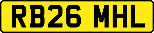 RB26MHL