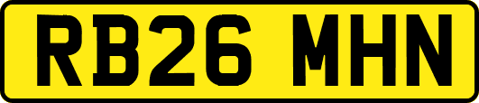RB26MHN