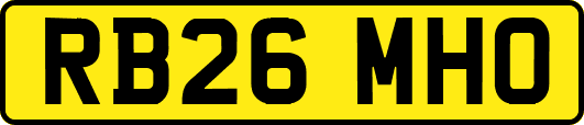 RB26MHO