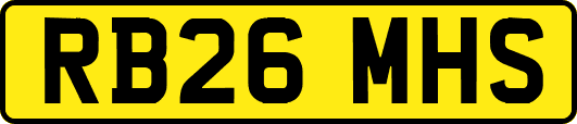 RB26MHS