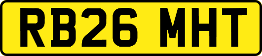 RB26MHT