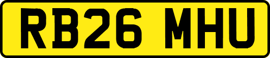 RB26MHU