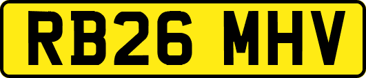 RB26MHV