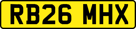 RB26MHX