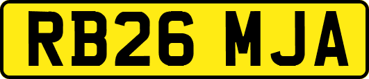 RB26MJA