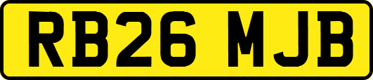 RB26MJB