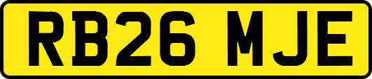 RB26MJE