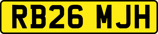 RB26MJH